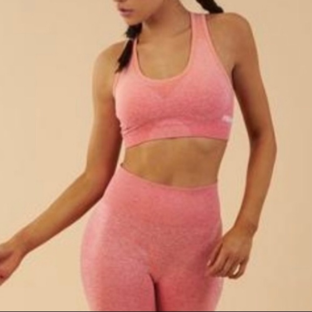 Gymshark Ombre Sports Bra